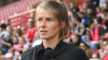 Marie Louise Eta, Bundesliga tarihinde maç kazanan ilk kadın teknik direktör oldu