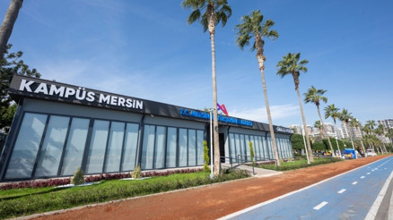 Mersin’de Kariyer ve İnovasyon dönemi başlıyor Mersin’de Kariyer ve İnovasyon dönemi başlıyor