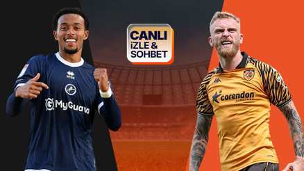 Hull City, Millwall deplasmanında Maçın heyecanı canlı yayın ve canlı sohbet ile Misli’de