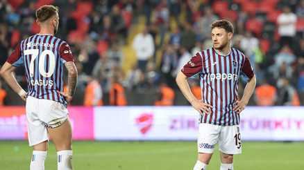 Trabzonspor, Türkiye Kupasında finale odaklandı