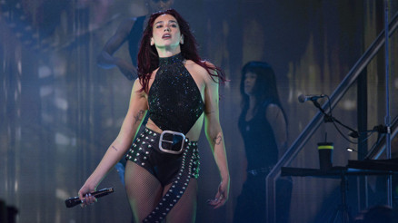 Dua Lipa’dan Samsung’a dava