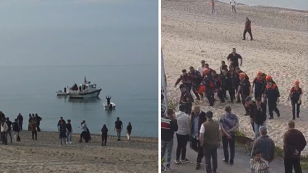 İstanbulda jet ski ile denize açılan iki arkadaş suya düştü: 1 ölü İstanbulda jet ski ile denize açılan iki arkadaş suya düştü: 1 ölü