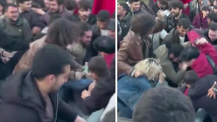 ODTÜnün bahar şenliklerindeki olaylara karışan 2 şüpheli tutuklandı