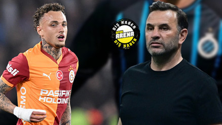 Yunan basını duyurdu: Galatasaray, Langin yerine transfer edeceği ismi buldu