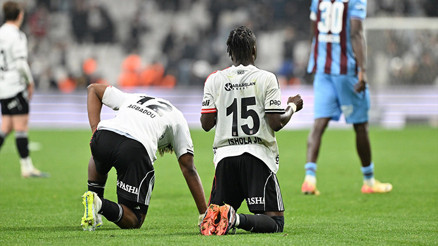 Beşiktaşta sezon istikrarsız ve kupasız geçti 34 futbolcuyla yollar ayrıldı