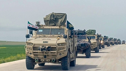 Suriyede askeri araca saldırı: 2 Suriye askeri yaşamını yitirdi