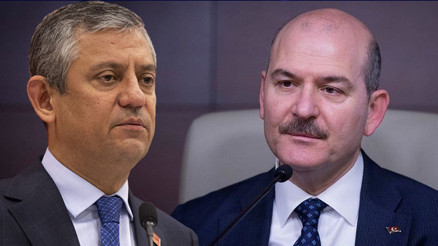 TBMM İçişleri Komisyonu Başkanı Süleyman Soylu, CHP Genel Başkanı Özele açtığı manevi tazminat davasını kazandı TBMM İçişleri Komisyonu Başkanı Süleyman Soylu, CHP Genel Başkanı Özele açtığı manevi tazminat davasını kazandı