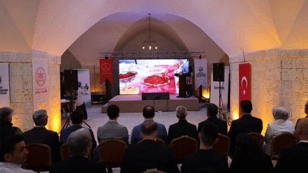 Hatayda 2. Deneyimsel Gastronomi Kongresi yapıldı