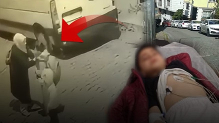 Elektrik akımına kapılan küçük çocuk annesi sayesinde kurtuldu