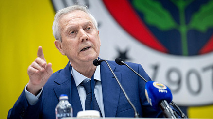 Aziz Yıldırımdan Galatasaraya sert tepki
