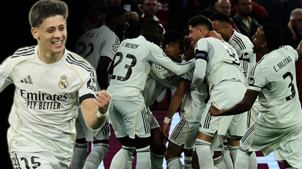 Real Madridde yaprak dökümü: Sadece 7 futbolcu dokunulmaz İşte Arda Güler kararı Real Madridde yaprak dökümü: Sadece 7 futbolcu dokunulmaz İşte Arda Güler kararı