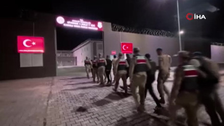 Viranşehir’de uyuşturucu operasyonu: Toplam 97 gözaltı