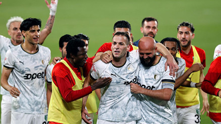 Bodrum FK 1-0 Çorum FK (1. Lig Yükselme Play-Off 2. Tur)
