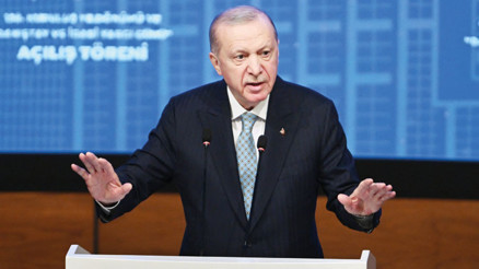 Erdoğan’dan yeni anayasa mesajı: Boynumuzun borcudur Erdoğan’dan yeni anayasa mesajı: Boynumuzun borcudur