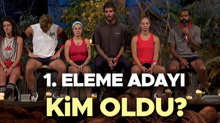 SURVİVOR ELEME ADAYI KİM OLDU, POTAYA DÜN AKŞAM KİM GİTTİ (11 MAYIS 2026 PAZARTESİ) | Survivor son bölüm dokunulmazlık oyununu hangi takım kazandı Acil durum konseyi toplanıyor... İşte Survivor 2026 Ünlüler Gönüllülerde haftanın ilk eleme adayı