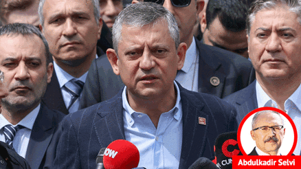 Özgür Özel hesap zamanı