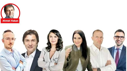 Yeni yazarlar yeni bakışlar