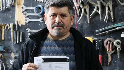 Ev alma hayaliyle 2,3 milyon lira dolandırıldı