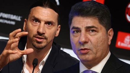 Hakan Safi, Ibrahimovic ile görüştü 2 transfer hedefte