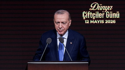 24 ay geri ödemesiz kredi... Cumhurbaşkanı Erdoğan: Tarımda dönüşüm projesi başlatıyoruz 24 ay geri ödemesiz kredi... Cumhurbaşkanı Erdoğan: Tarımda dönüşüm projesi başlatıyoruz