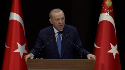 Cumhurbaşkanı Erdoğan: Afyonkarahisar Belediye Başkanı’na ‘Hoş Geldin’ diyoruz