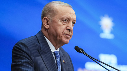 Burcu Köksal partimize katıldı Cumhurbaşkanı Erdoğan: Afyonkarahisar Belediye Başkanına hoş geldin diyoruz