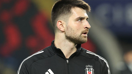 Ersinin yerine Jörgensen