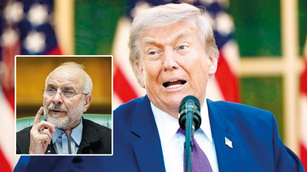 ABD basınına göre ‘Trump İran’a ayar verecek’ ABD basınına göre ‘Trump İran’a ayar verecek’