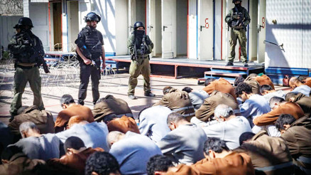 ‘İsrail tecavüzüne ABD de ortak’... Hapishane kâbusunu Amerikan basını da yazdı ‘İsrail tecavüzüne ABD de ortak’... Hapishane kâbusunu Amerikan basını da yazdı