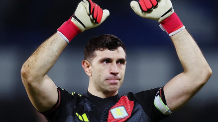 Süper Lig devinden Emiliano Martinez hamlesi