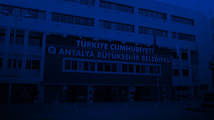 Antalya Büyükşehir Belediyesine yeni operasyon: 25 kişi hakkında gözaltı kararı