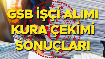 GSB KURA ÇEKİMİ SONUÇLARI 2026 || Gençlik ve Spor Bakanlığı 157 işçi alımı kura çekimi sonuçları ne zaman açıklanacak, nereden öğrenilir GSB KURA ÇEKİMİ SONUÇLARI 2026 || Gençlik ve Spor Bakanlığı 157 işçi alımı kura çekimi sonuçları ne zaman açıklanacak, nereden öğrenilir