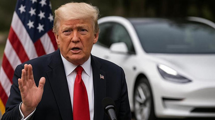 Trumptan gerilimi tırmandıran Venezuela paylaşımı