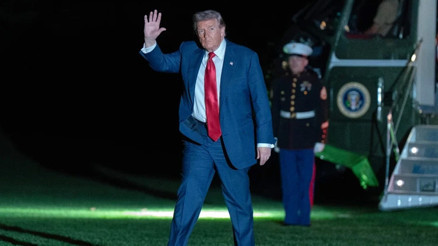 Trump ve Hamaney: Orta Doğu çıkmazında iki benzer kader Trump ve Hamaney: Orta Doğu çıkmazında iki benzer kader