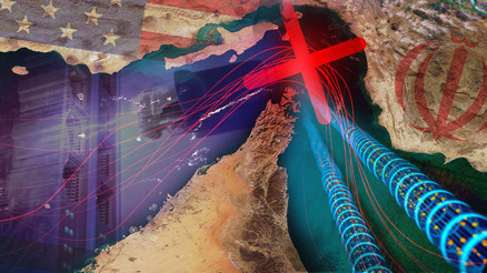 Hürmüzde fiber cephe: İranın yeni hedefi gizli damar mı
