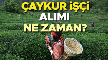 ÇAYKUR İŞÇİ ALIMI 2026 BAŞVURUSU | Çaykur işçi alımı 2026 ne zaman, başvurular başladı mı Çaykur mevsimlik işçi alımı yapacak mı, başvuru şartları belli oldu mu Gözler ÇAYKUR Genel Müdürlüğü açıklamasında ÇAYKUR İŞÇİ ALIMI 2026 BAŞVURUSU | Çaykur işçi alımı 2026 ne zaman, başvurular başladı mı Çaykur mevsimlik işçi alımı yapacak mı, başvuru şartları belli oldu mu Gözler ÇAYKUR Genel Müdürlüğü açıklamasında