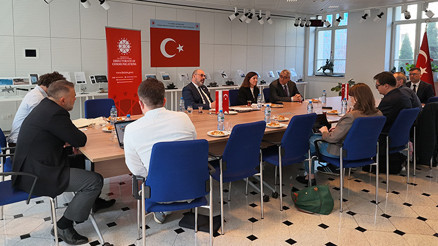 Varşova’da ‘NATO’nun Geleceği ve Polonya-Türkiye Savunma İş Birliği’ paneli düzenledi