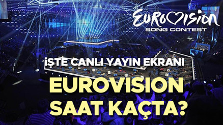 EUROVİSİON 2026 CANLI YAYIN İZLEME EKRANI (YOUTUBE CANLI İZLE LİNKİ) | 2026 Eurovision Şarkı Yarışması finali ne zaman, saat kaçta Eurovision hangi kanalda İşte Eurovision finali canlı yayın izleme