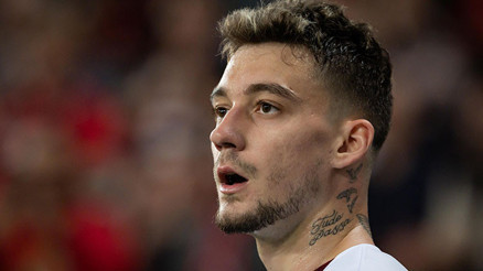 Ernest Muçiden Beşiktaş açıklaması
