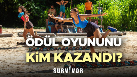 SURVİVOR ÖDÜLÜ KİM KAZANDI (13 MAYIS 2026 ÇARŞAMBA-DÜN AKŞAM) | Survivor son bölüm ödül oyununu hangi takım kazandı, sembolü kim aldı Barış yürekleri ağza getirdi... İşte Survivor 2026 Ünlüler-Gönüllüler son bölüm Punta Cana ödülünü kazananı