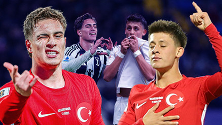 Devlerin Arda Güler ve Kenan Yıldız savaşı