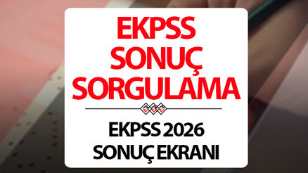 EKPSS SONUÇLARI SORGULAMA EKRANI 2026 (ÖSYM.GOV.TR): EKPSS sınav sonuçları açıklandı EKPSS tercihleri ne zaman başlayacak EKPSS SONUÇLARI SORGULAMA EKRANI 2026 (ÖSYM.GOV.TR): EKPSS sınav sonuçları açıklandı EKPSS tercihleri ne zaman başlayacak