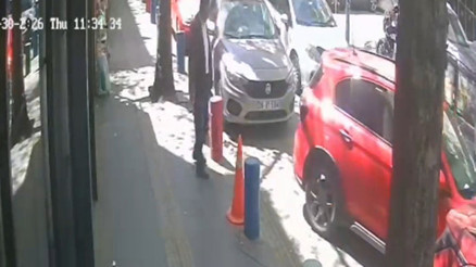 Ankara’da korsan otoparkçılara operasyon: 32 gözaltı