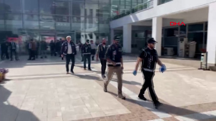 Tepebaşı Belediyesine yolsuzluk operasyonu