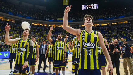 Cem Ciritci: Fenerbahçe, Avrupada söz sahibi takımlardan biri