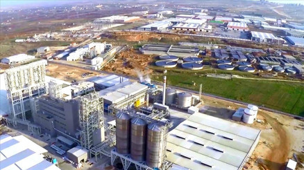 Gaziantep OSB güçlendi