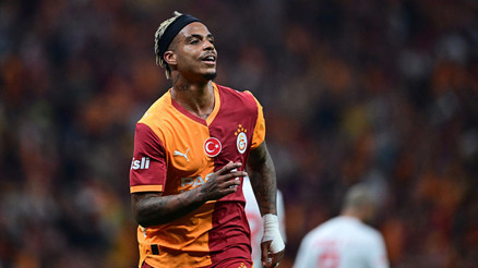 Galatasaraydan Lemina kararı