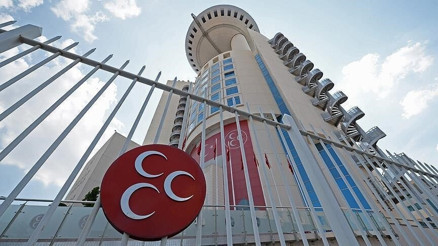MHP Genel Başkan Yardımcısı Yalçın, Malatya il teşkilatının feshedildiğini açıkladı