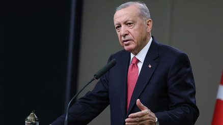 Cumhurbaşkanı Erdoğan, Dünya Çiftçiler Gününü kutladı