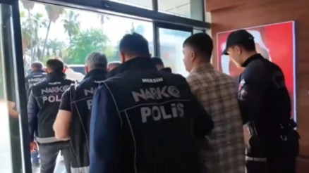 77 ilde düzenlenen operasyonlarda 2 ton uyuşturucu ele geçirildi 77 ilde düzenlenen operasyonlarda 2 ton uyuşturucu ele geçirildi